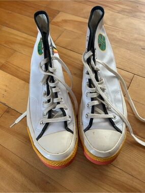 Converse Chuck Taylor All star 70 Hi leather